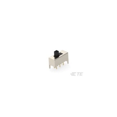 Te Connectivity MHS22204=DPDT SL SW VERT AG 1825289-1